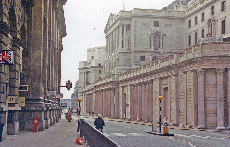 Black Wednesday 1992: How Soros Broke the Bank of England